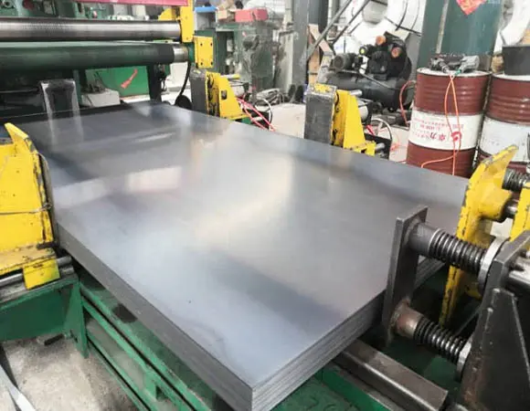Incoloy800HT Nickel Alloy Steel