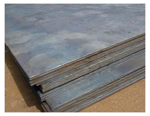 Ust37-2 Carbon Steel