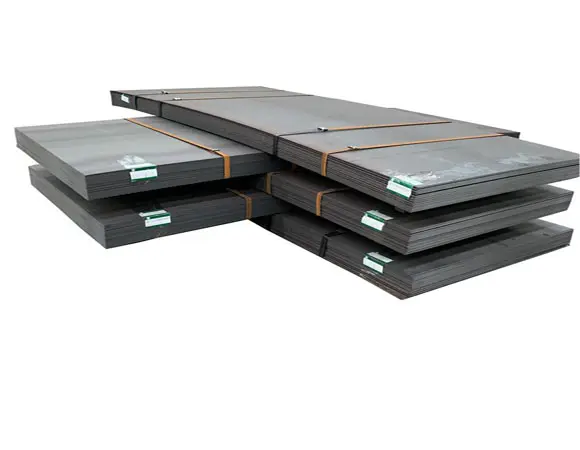 09CuPCrNi-A Weather Resistant Steel