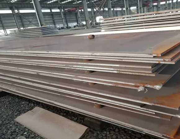 P460NH Pressure Vessel Steel Plate