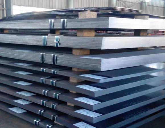 P275NL boiler steel plate