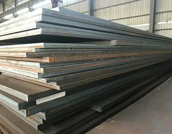 SPV490 pressure vessel steel plate