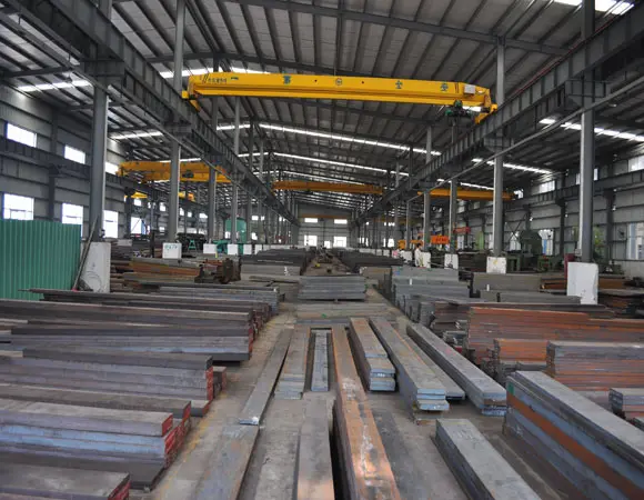 SA517 Grade B boiler steel