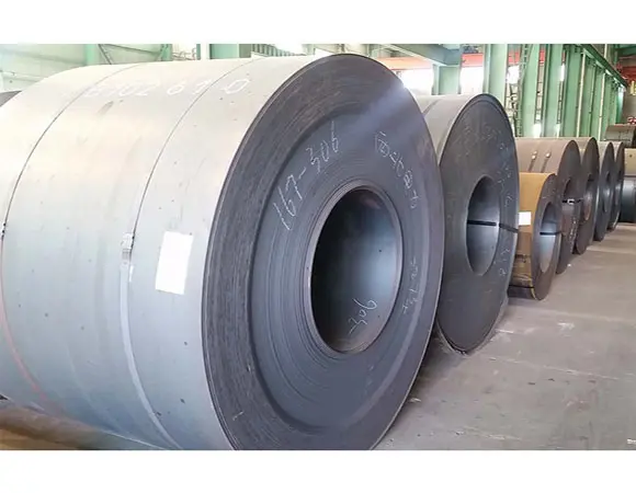 Q235C carbon steel