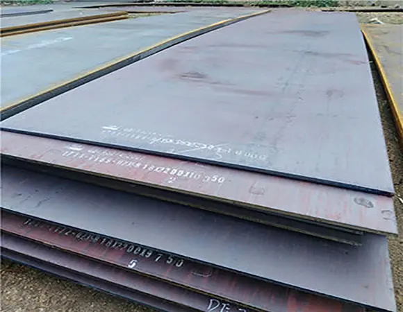 Q235D Carbon Steel